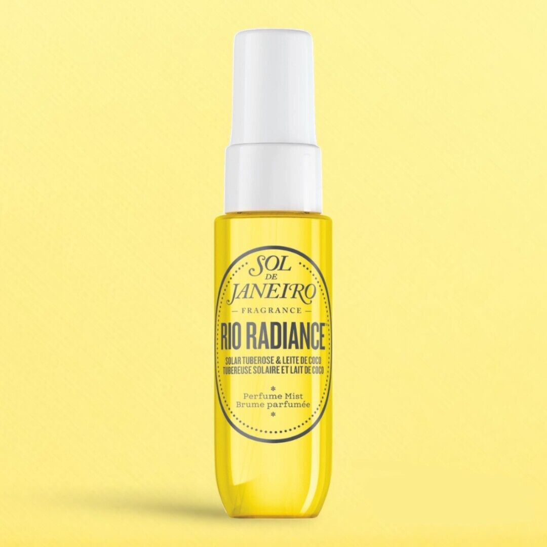 Sol De Janeiro Rio Radiance Perfume Mist   90 ml