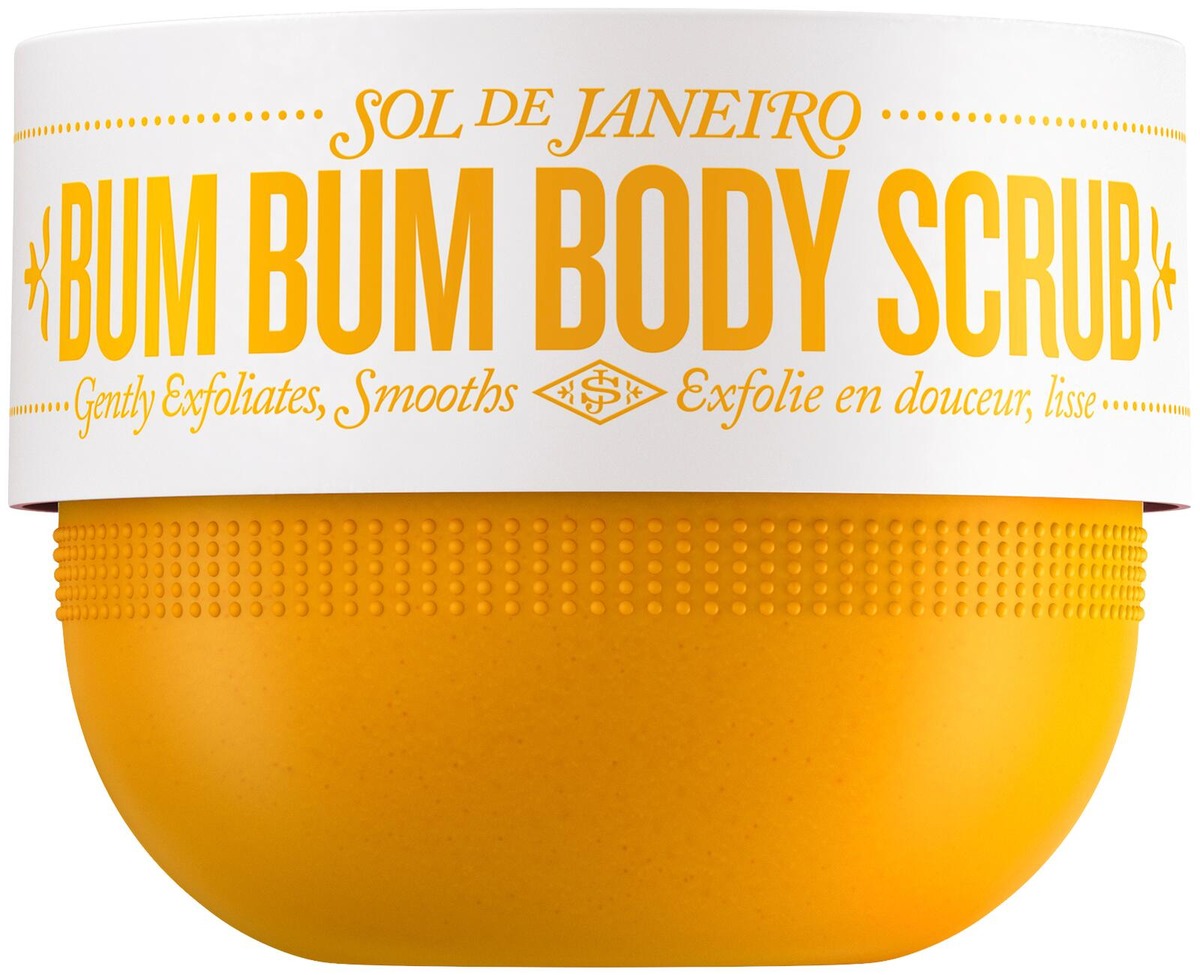 Sol De Janeiro Bum Bum Body Scrub   220 g