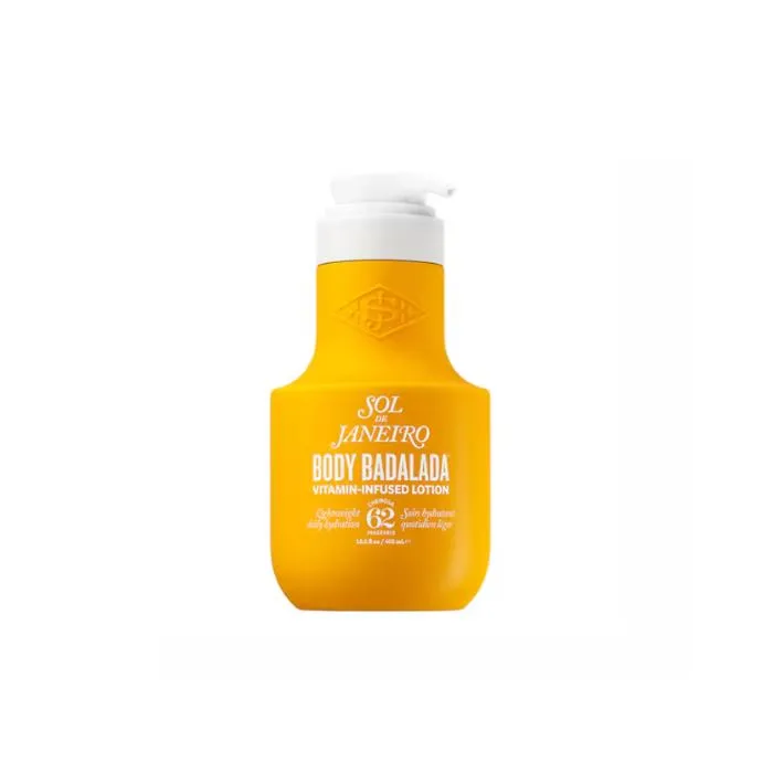 Sol De Janeiro Body Badalada 62 Lotion   400 ml