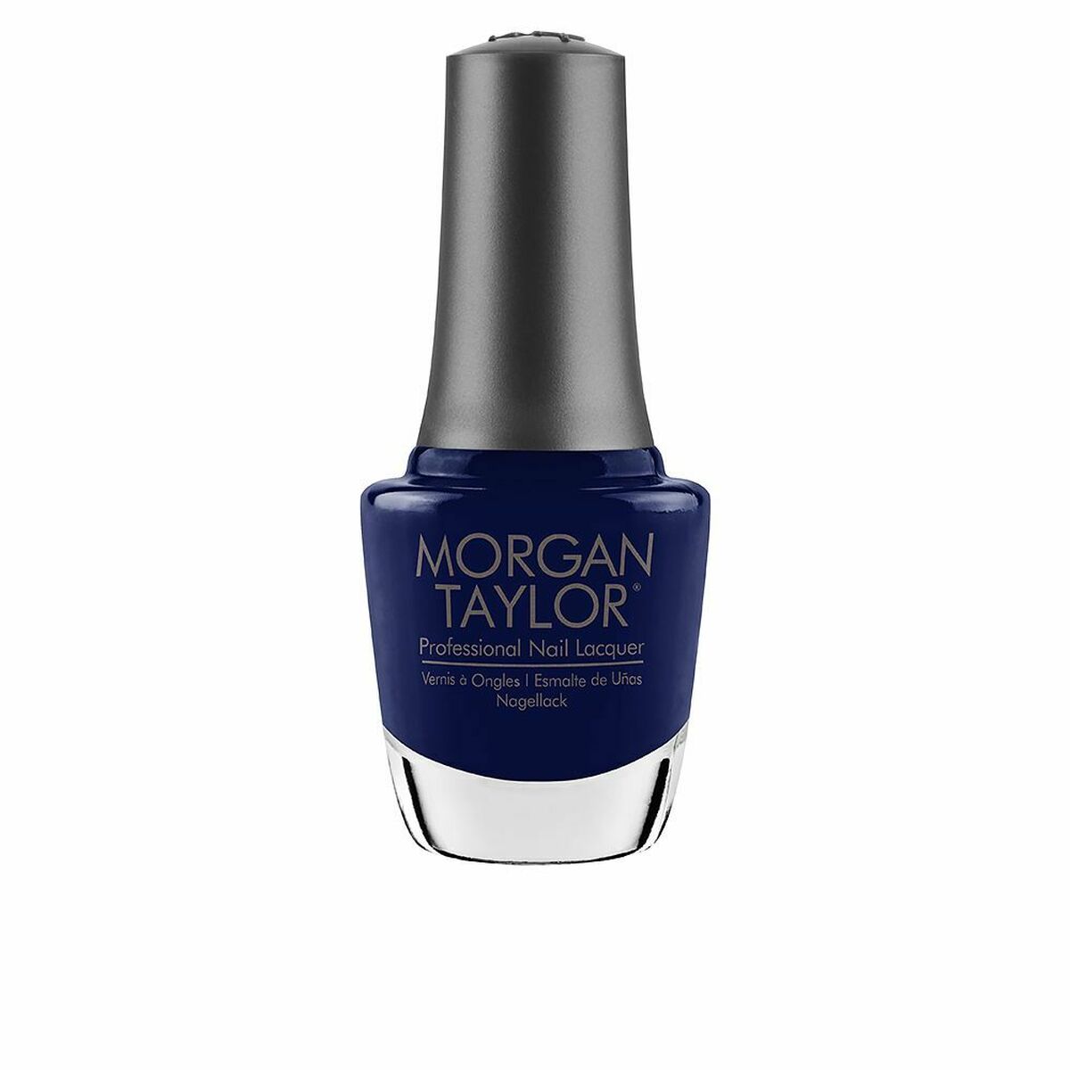 MORGAN TAYLOR PROFESSIONAL NAIL LACQUER  #deja blue 15 ml