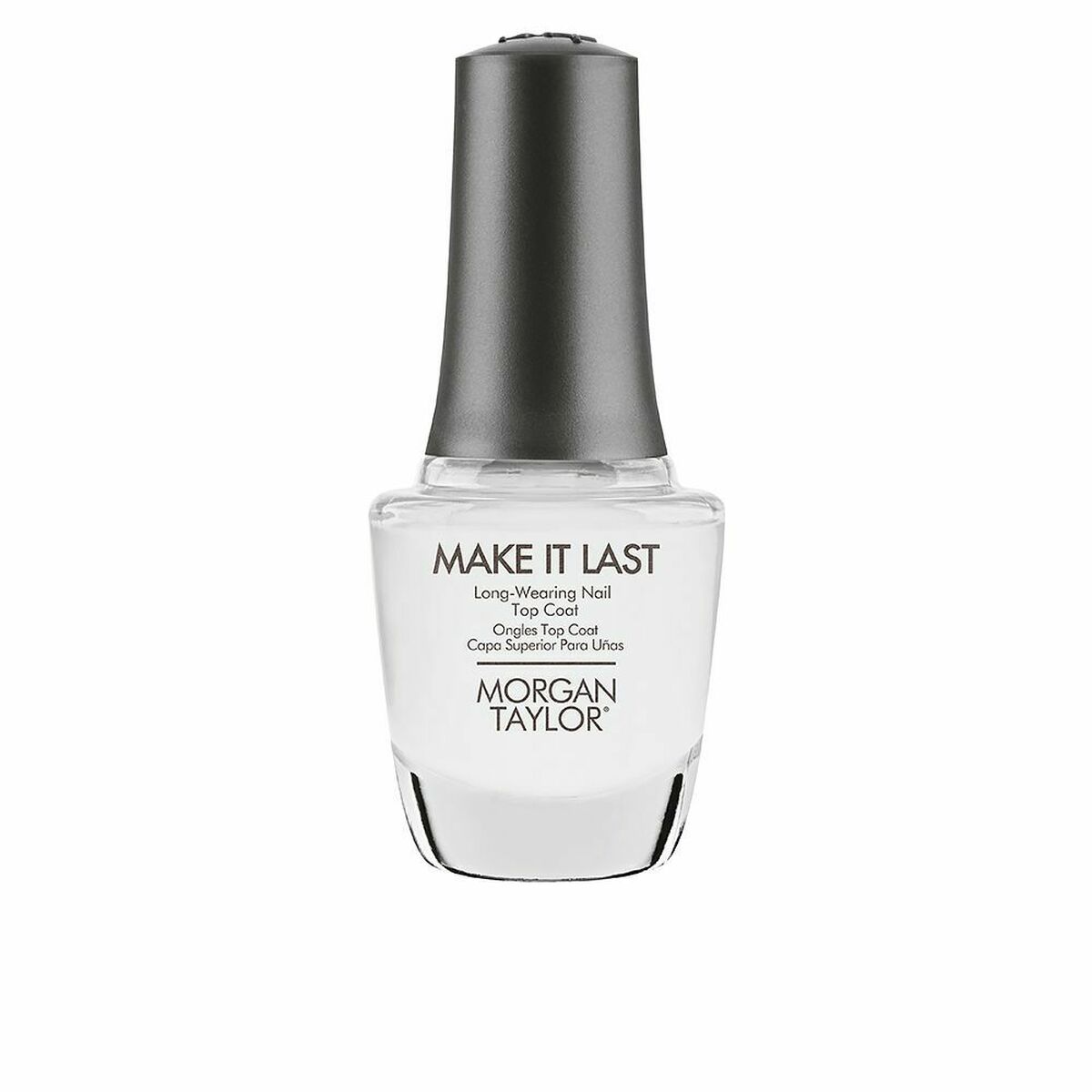 MORGAN TAYLOR MAKE IT LAST top coat 15 ml