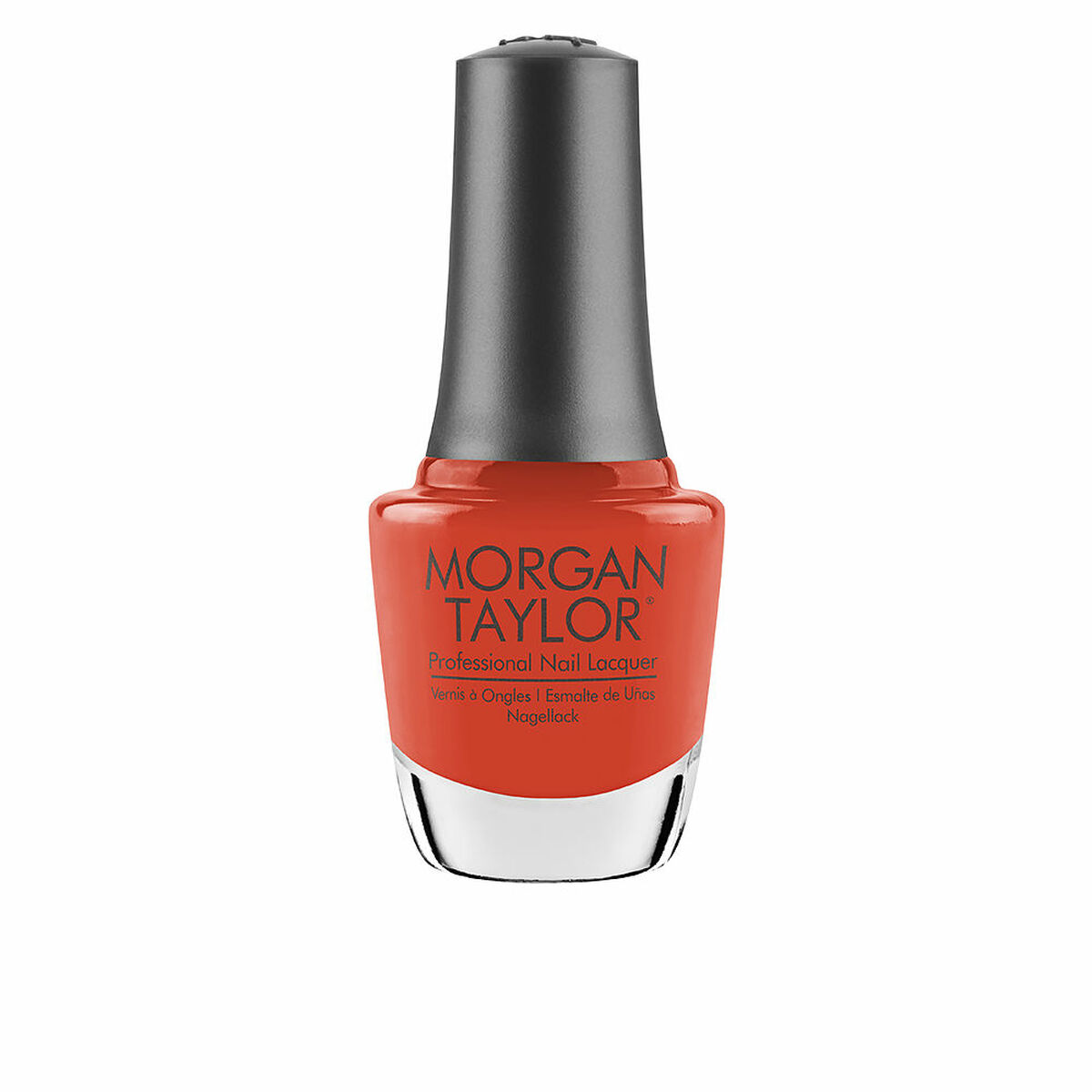 MORGAN TAYLOR PROFESSIONAL NAIL LACQUER  #tiger blossom 15 ml