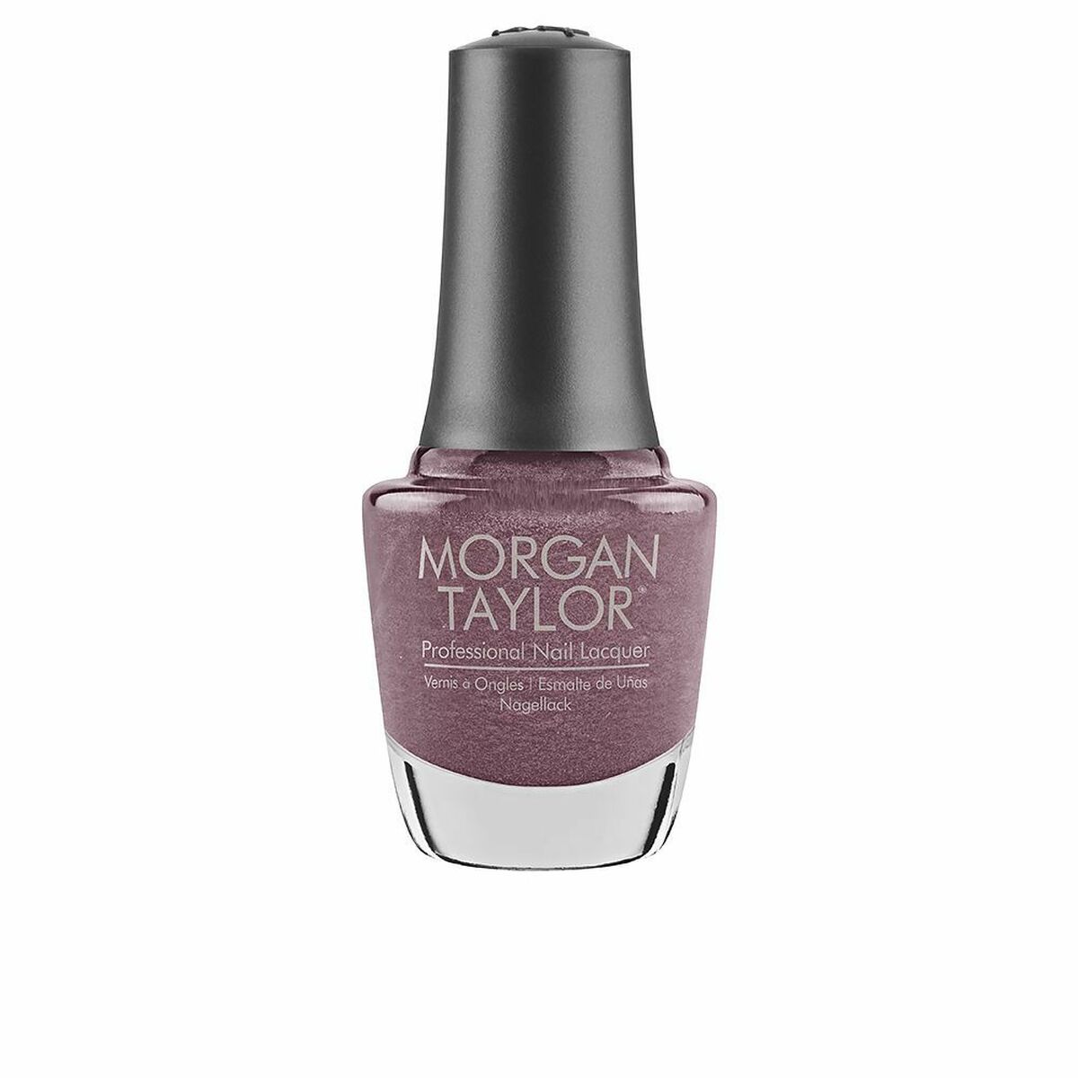 MORGAN TAYLOR PROFESSIONAL NAIL LACQUER  #no sudden mauves  15 ml