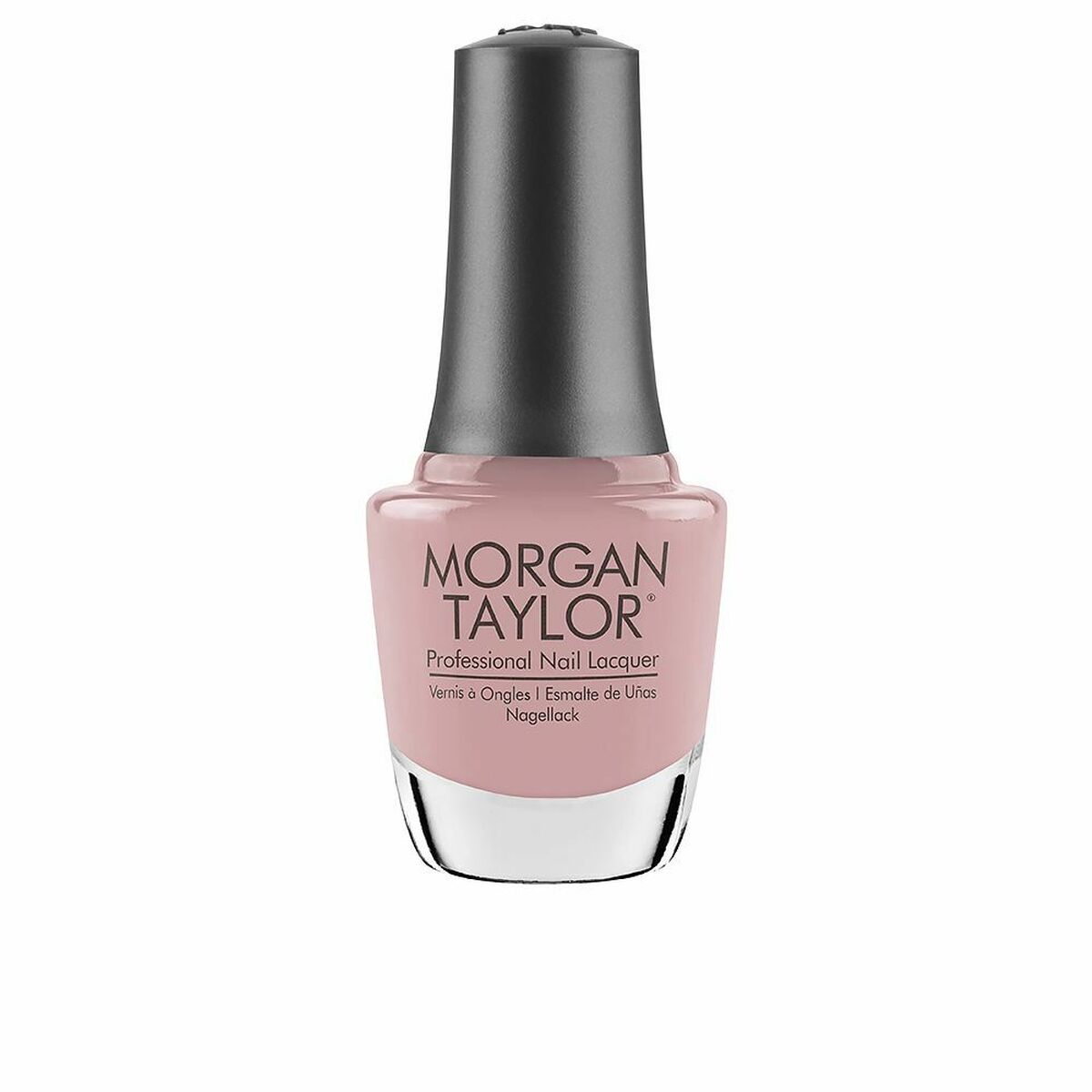 MORGAN TAYLOR PROFESSIONAL NAIL LACQUER  #gardenia my heart 15 ml