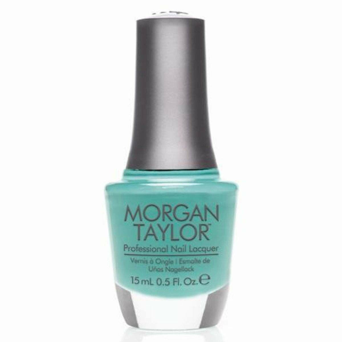 MORGAN TAYLOR PROFESSIONAL NAIL LACQUER  #lost in paradise 15 ml