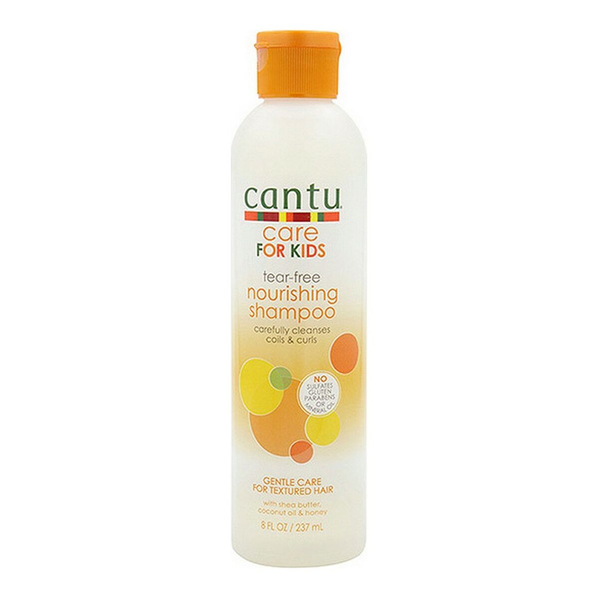 CANTU CARE FOR KIDS tear-free nourishing shampoo 237 ml
