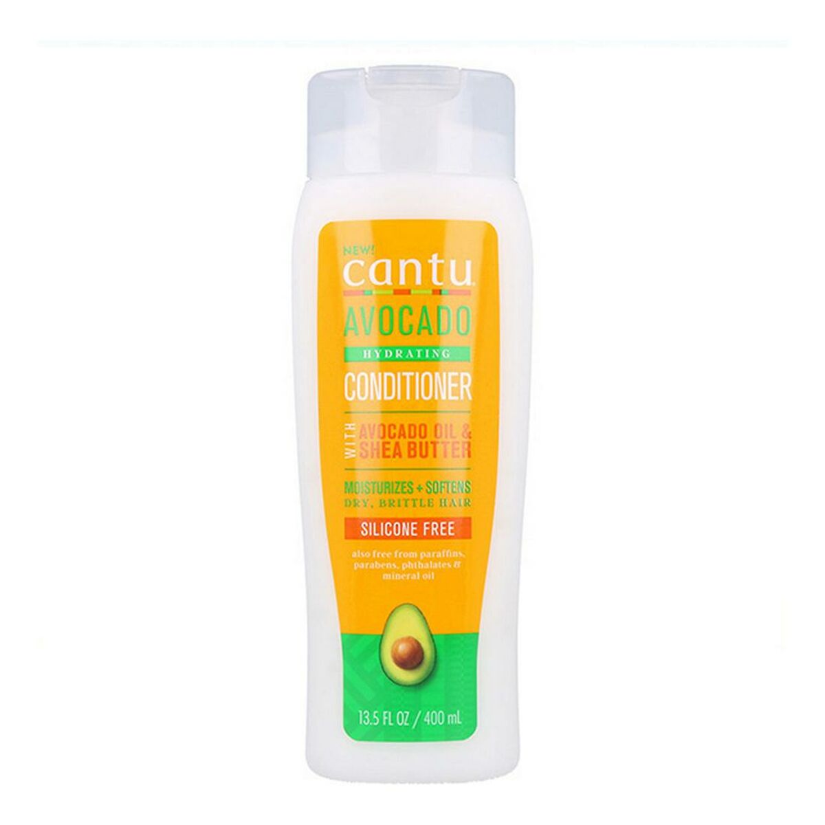 CANTU AVOCADO HYDRATING silicone free 400 ml