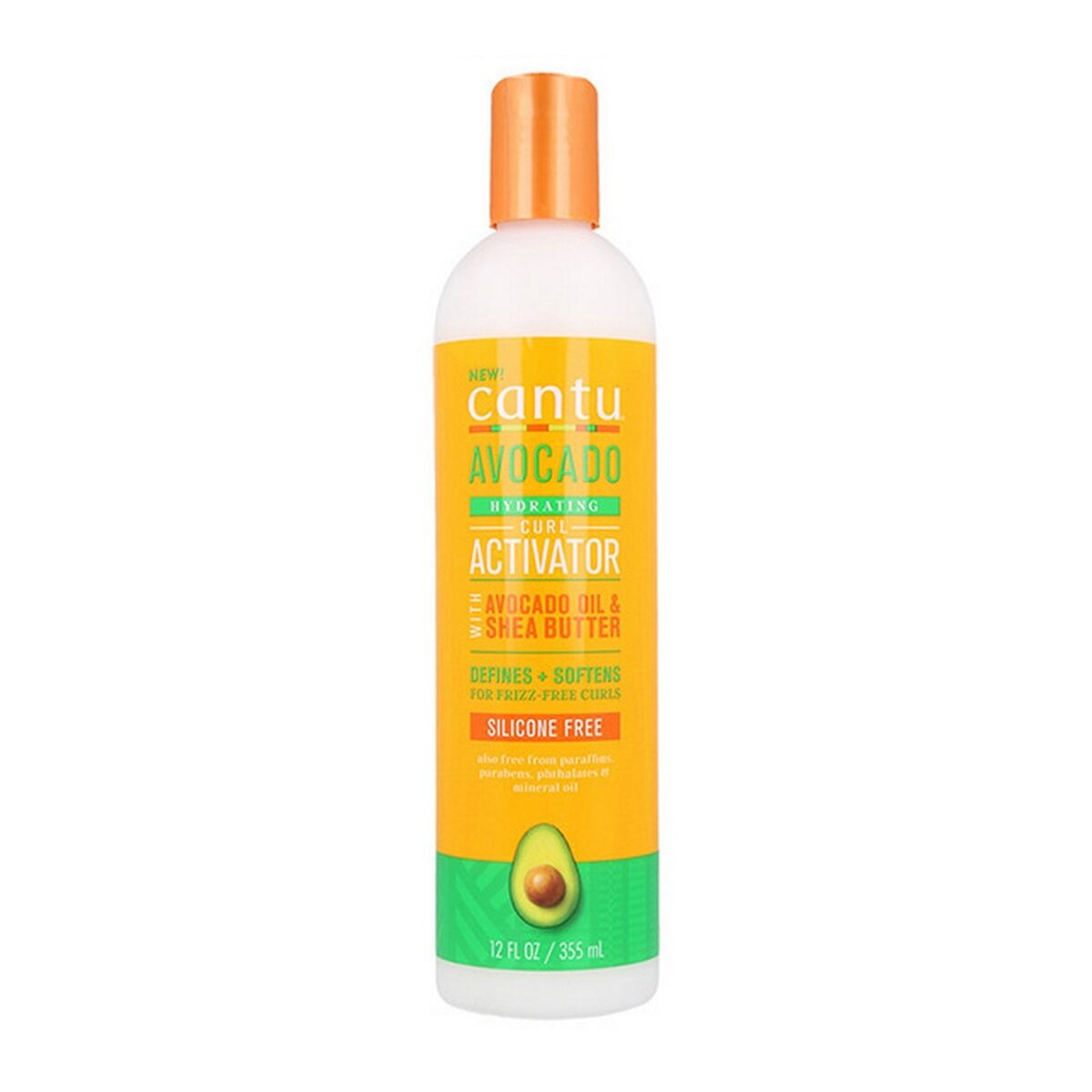 CANTU AVOCADO HYDRATING curl activador cream 355 ml