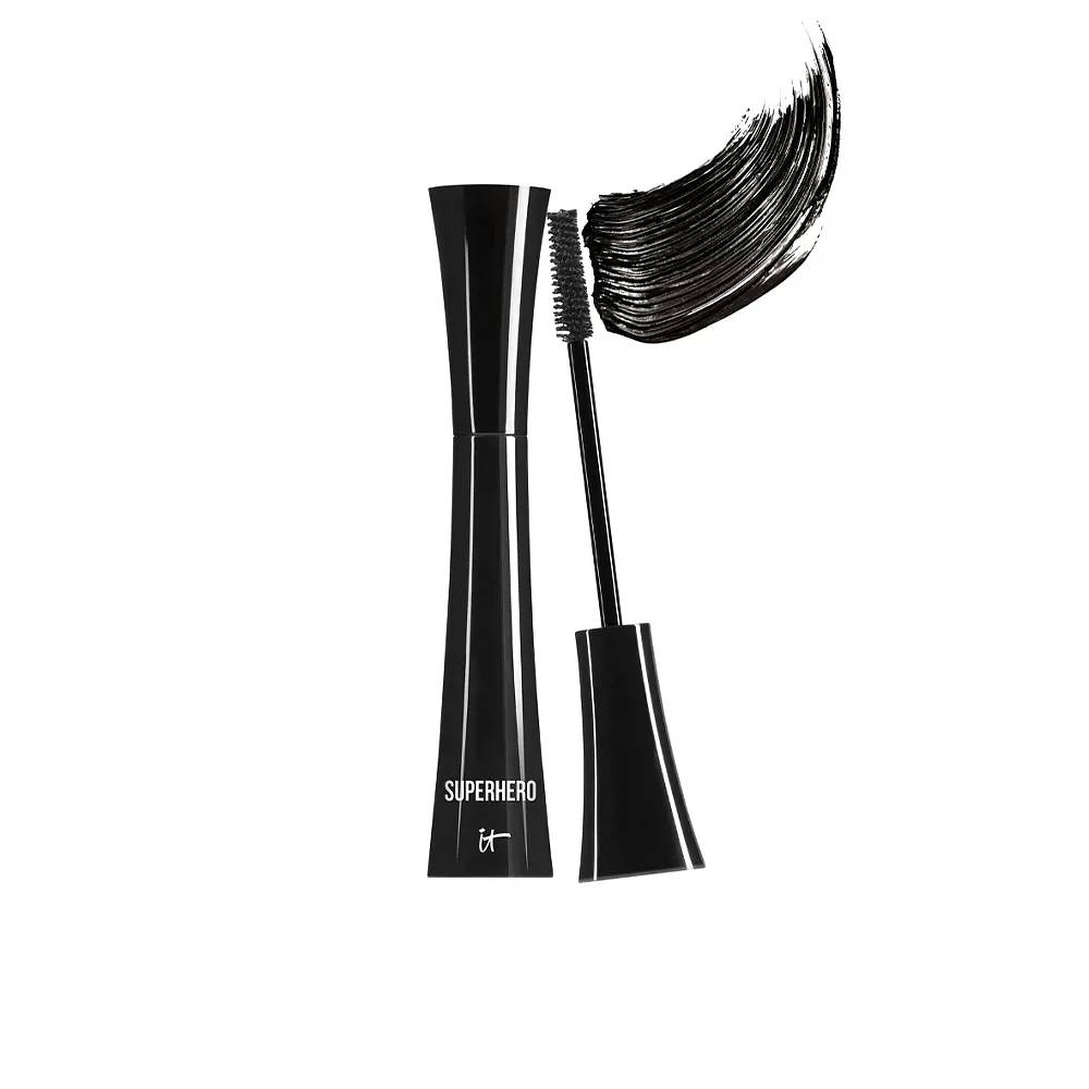IT COSMETICS SUPERHERO mascara #super black 9 ml