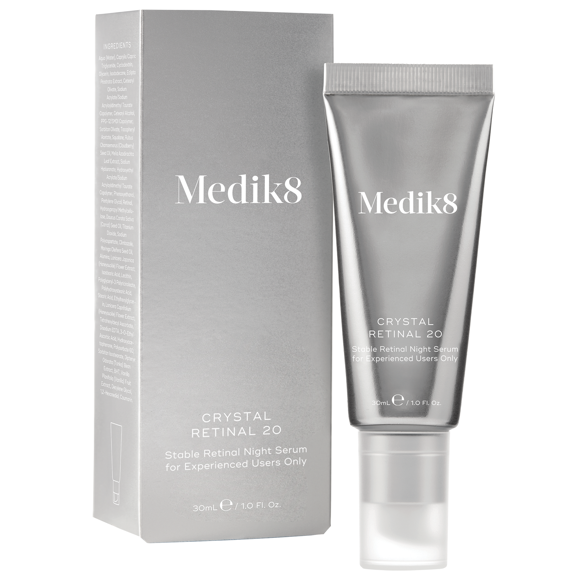 Medik8 Crystal Retinal 20 Night Serum   30 ml