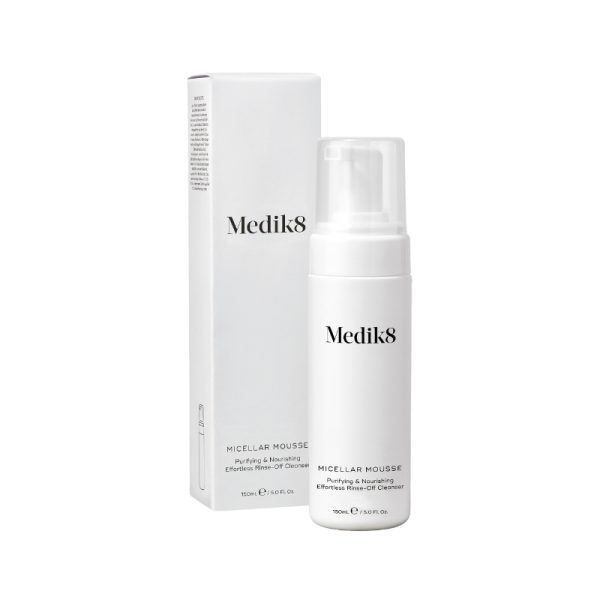 Medik8 Micellar Mousse    150 ml