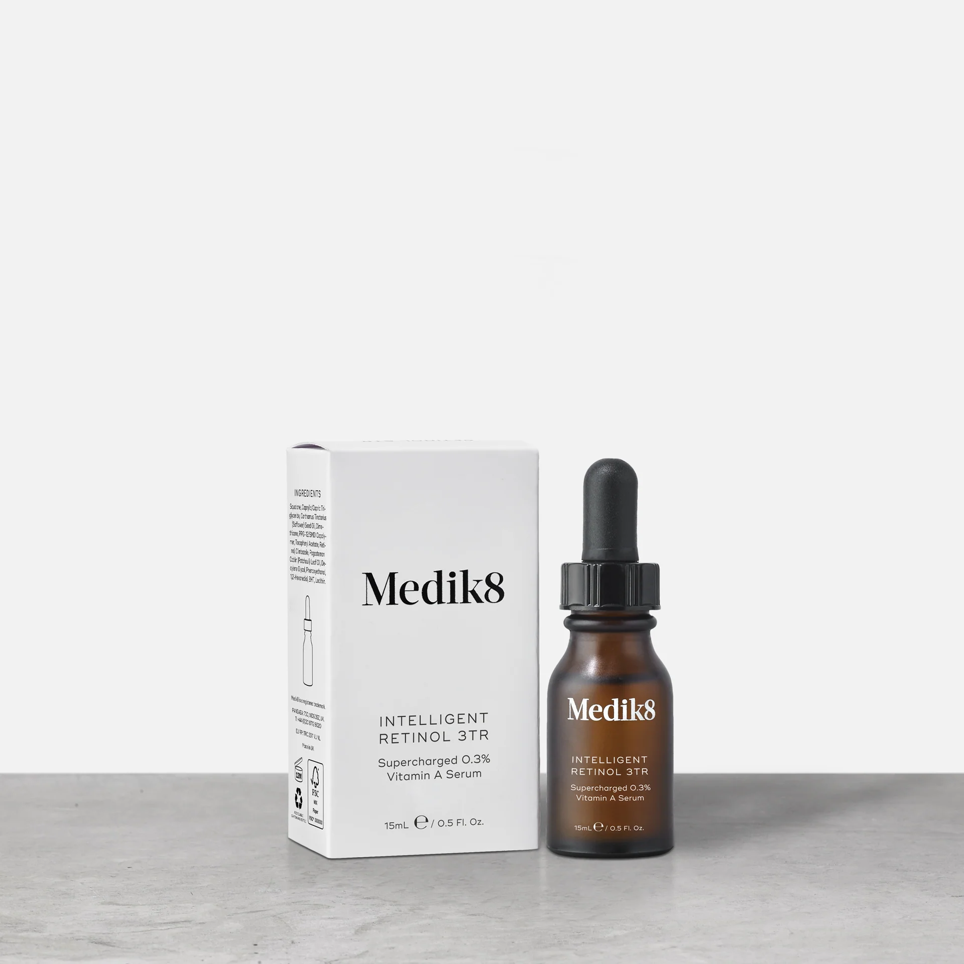 Medik8 Intelligent Retinol 6TR Serum   15 ml
