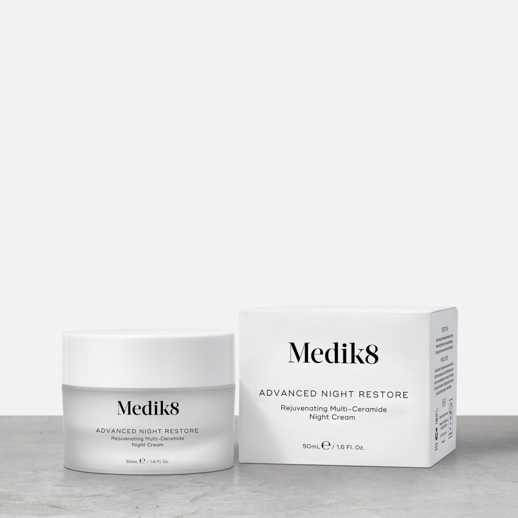 Medik8 Advanced Night Restore Night Cream   50 ml
