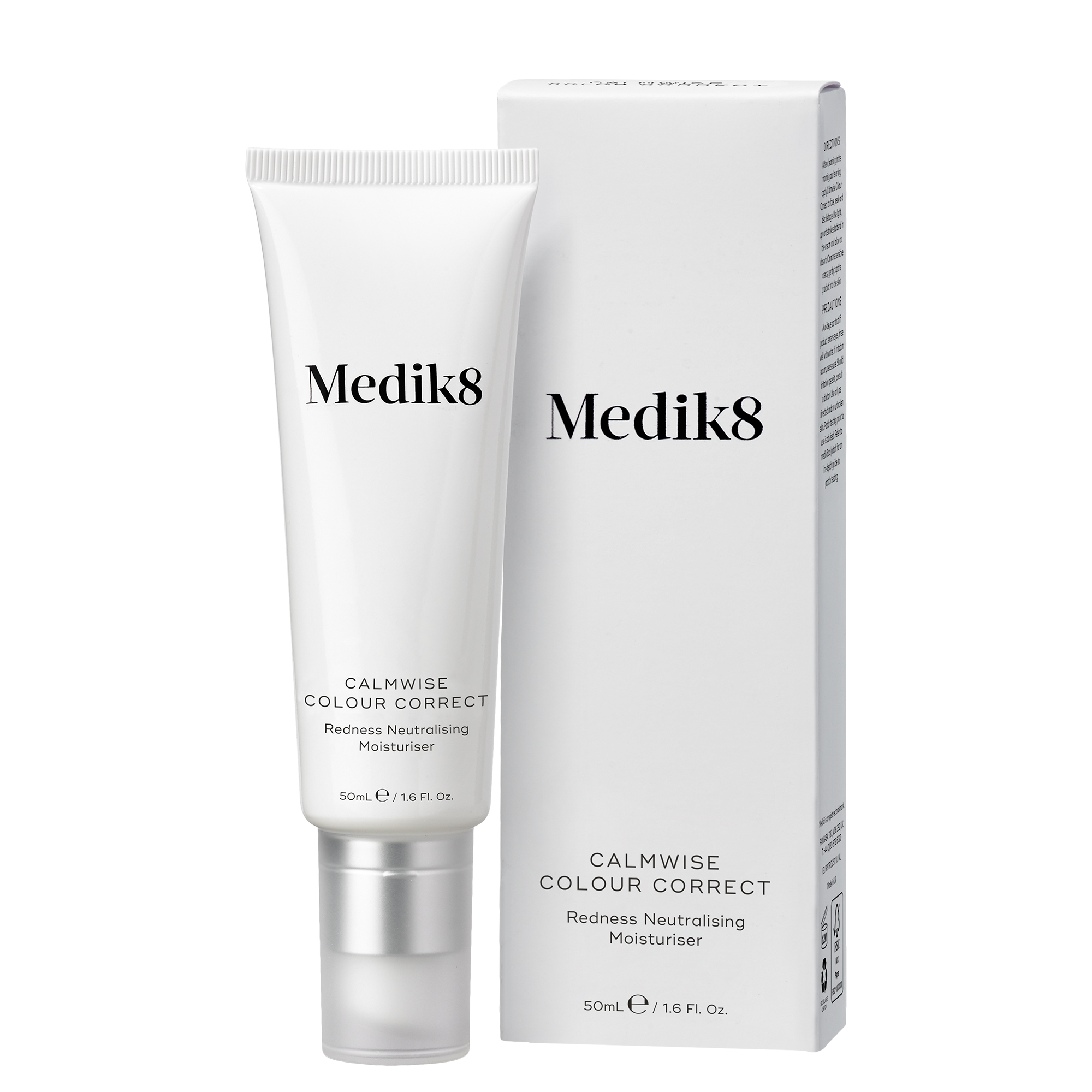 Medik8 Calmwise Colour Correct Moisturiser    50 ml