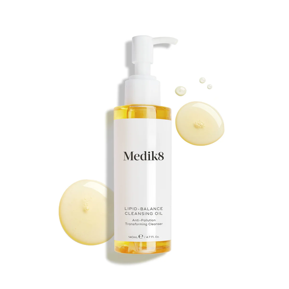 Medik8 Lipid-Balance Cleansing Oil   140 ml
