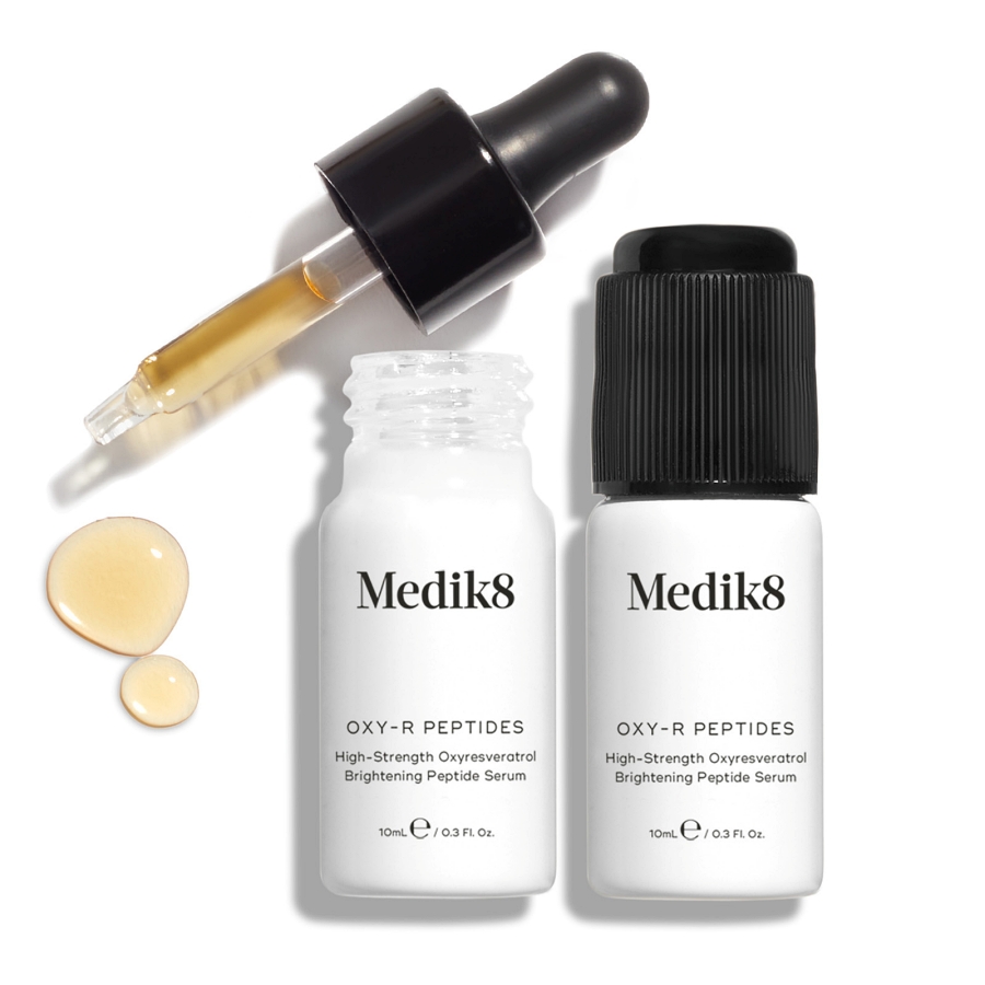 Medik8 Oxy-R Peptides Set 2x10ml   set x 20 ml
