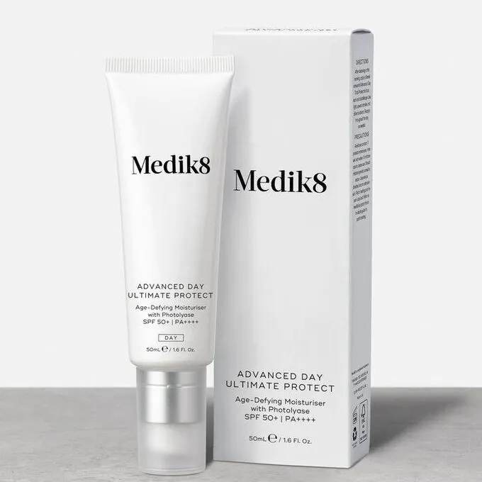 Medik8 Advanced Day Ultimate Protect Moisturiser SPF50+   50 ml