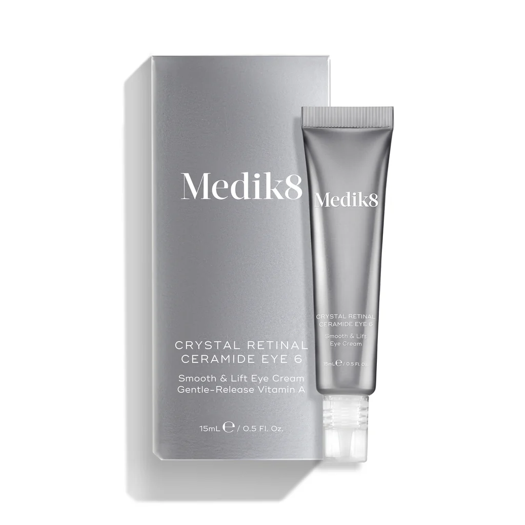 Medik8 Crystal Retinal Ceramide Eye 6 Cream   15 ml