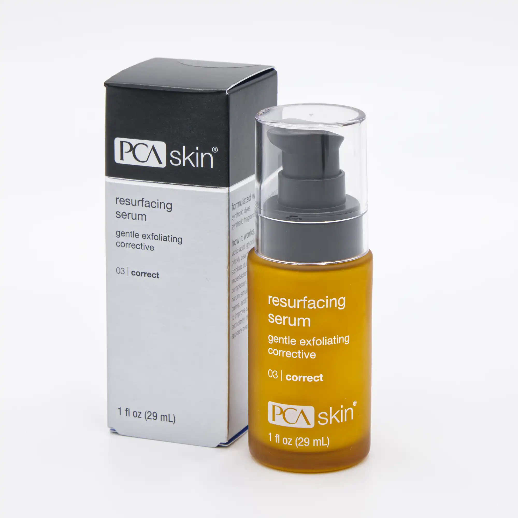 PCA Skin Resurfacing Serum   29 ml