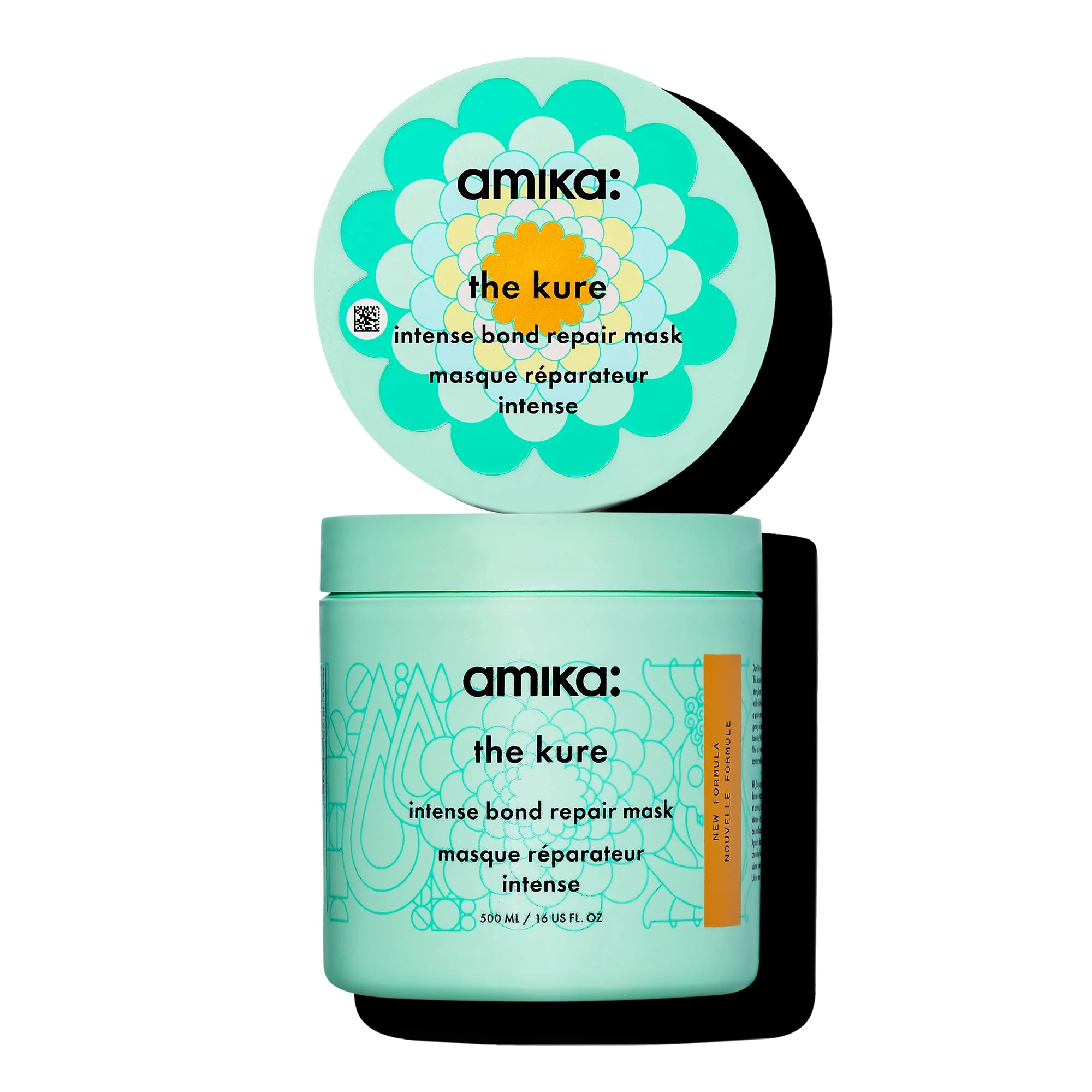 Amika: The Kure Intense Bond Repair Mask    500 ml