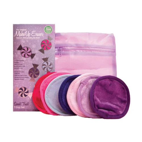 MakeUp Eraser Sweet Treat 7-Day Set 7stuks