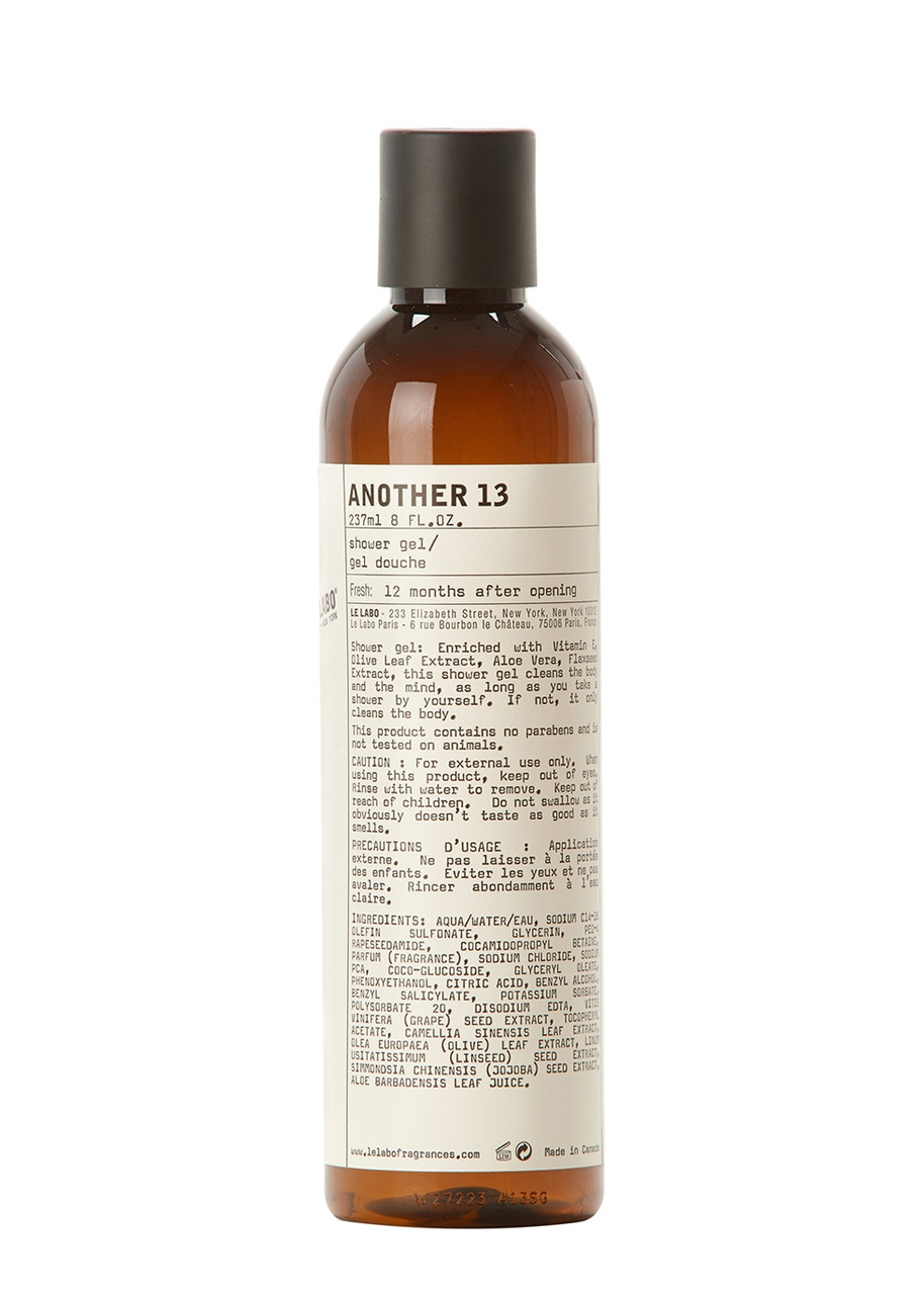 LE LABO ANOTHER 13 shower gel 237 ml