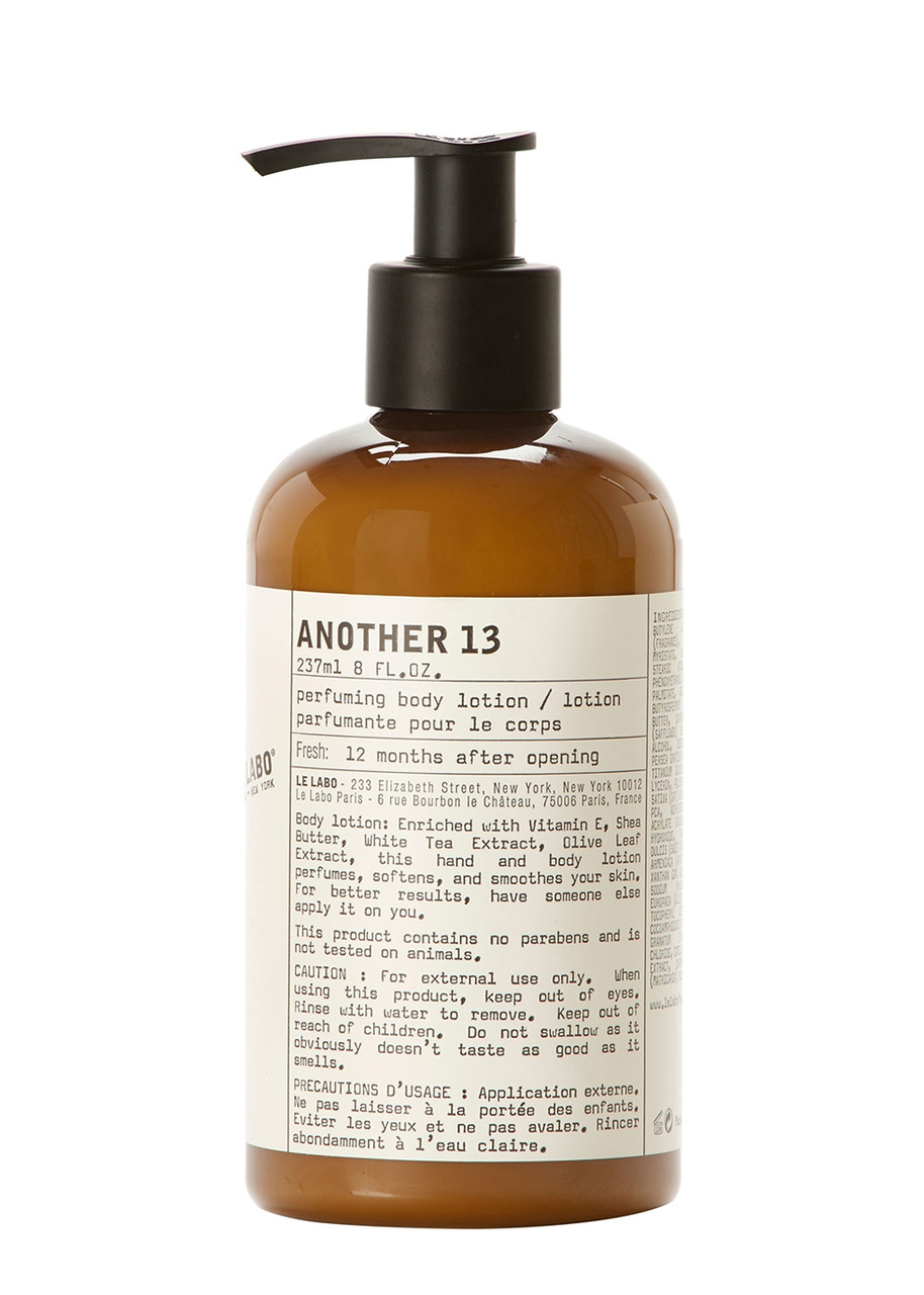 LE LABO ANOTHER 13 body lotion 237