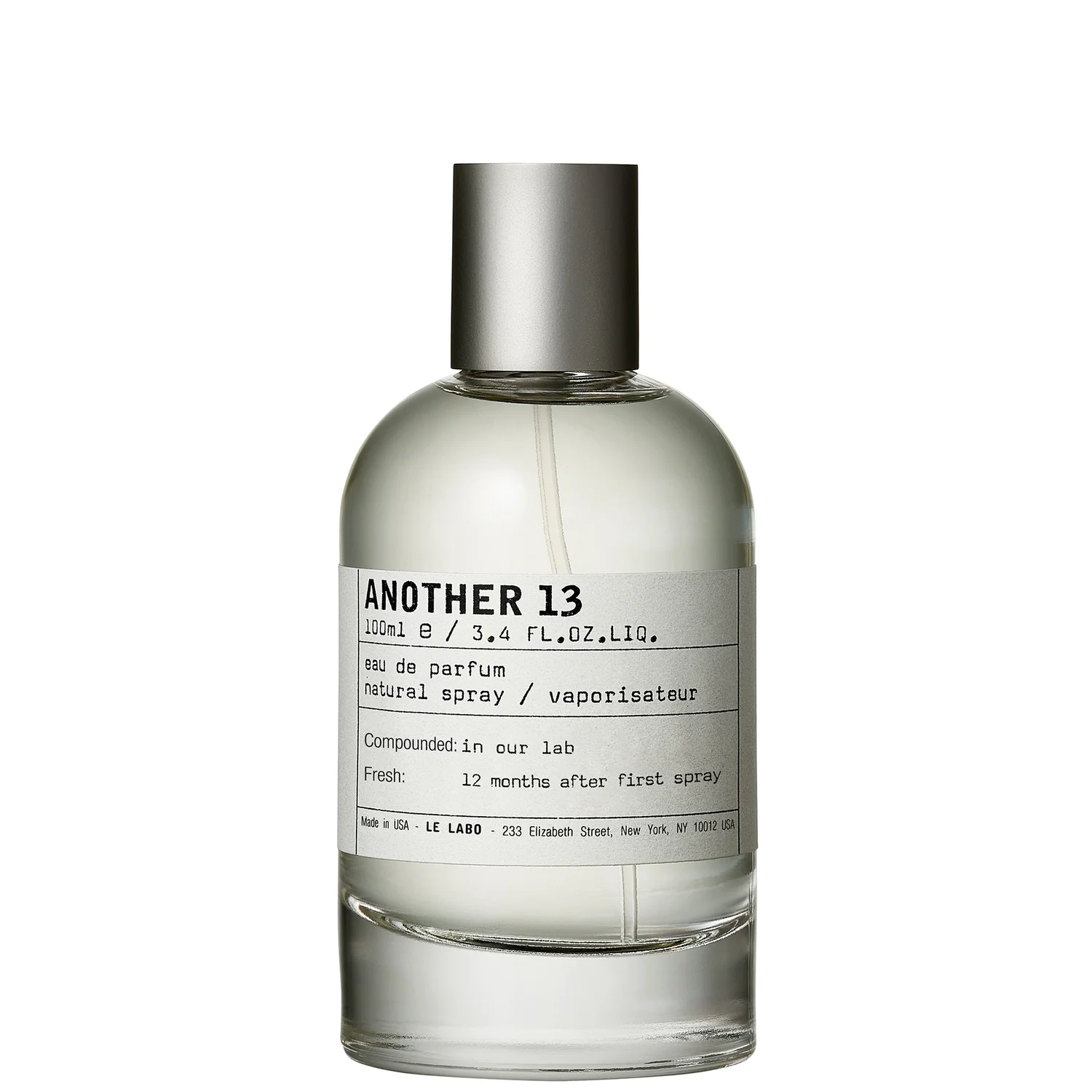 Le Labo Another 13 Edp Spray   50 ml