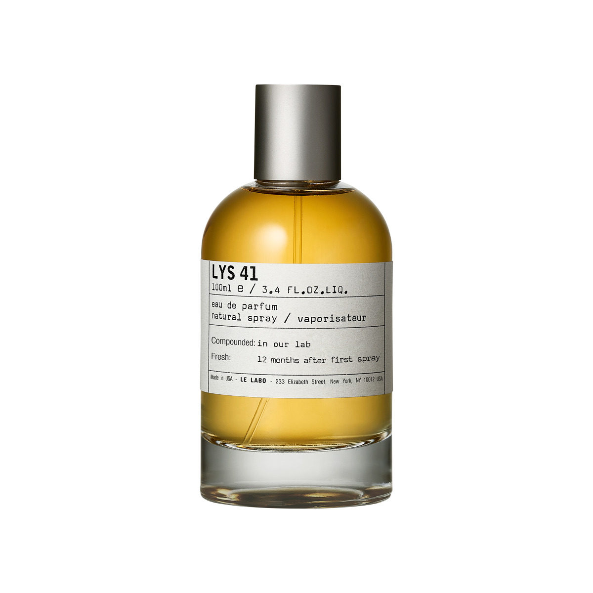 Le Labo Lys 41 Edp Spray   50 ml