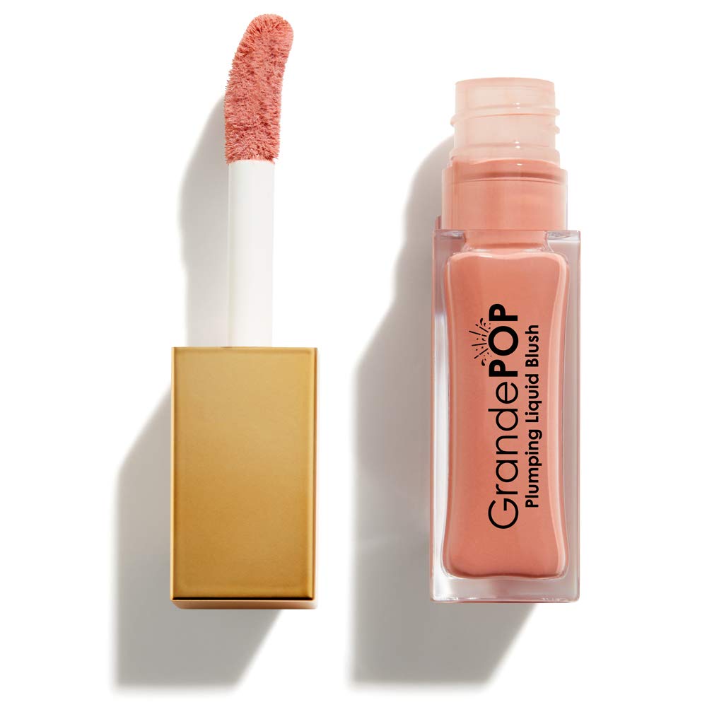 GrandePOP Plumping Liquid Blush Mauvesicle   10 ml
