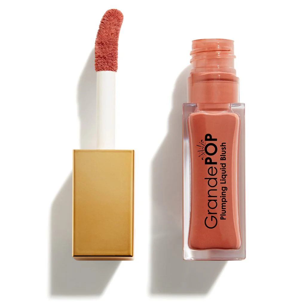 GrandePOP Plumping Liquid Blush Tiramisu   10 ml