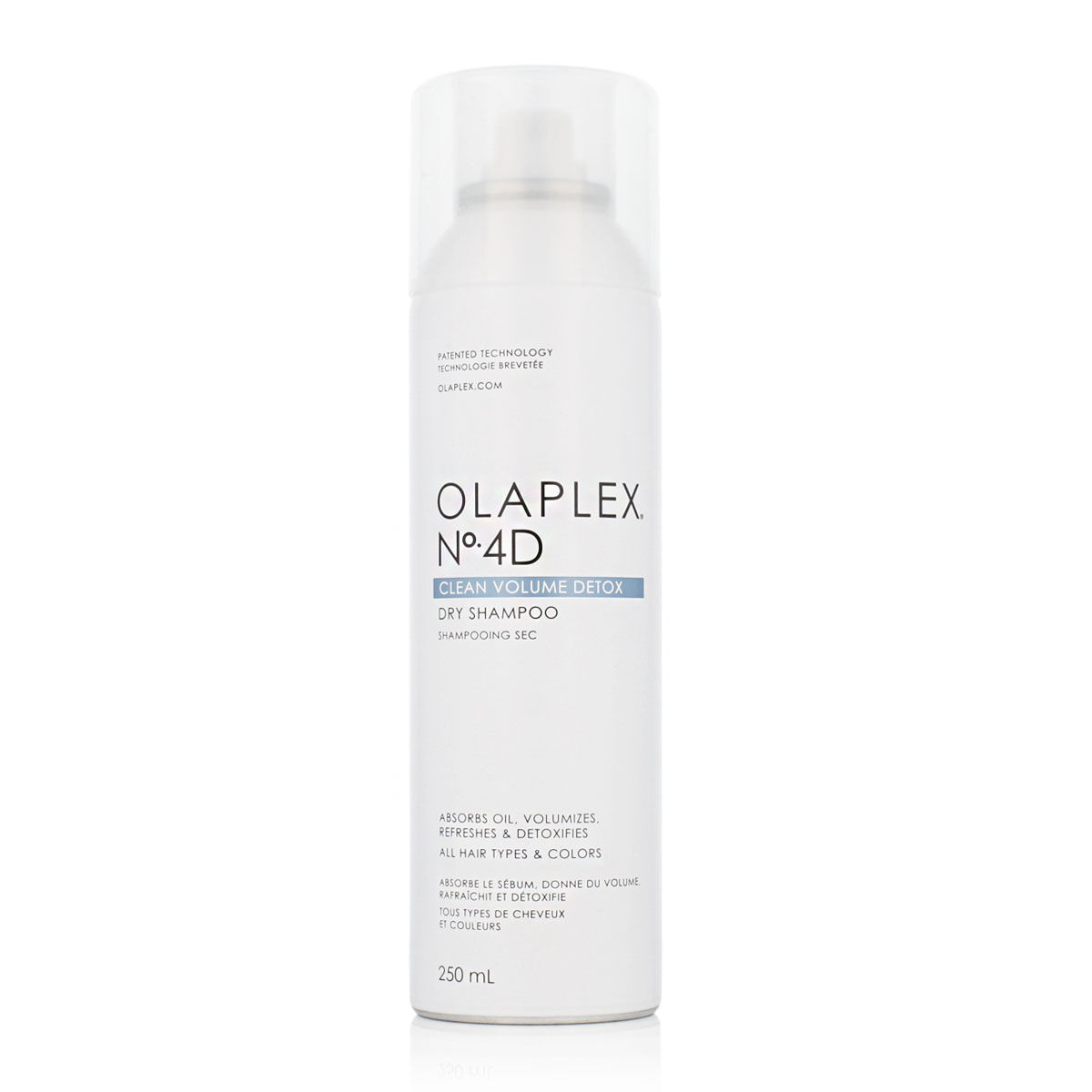 OLAPLEX Nº4 D CLEAN VOLUME DETOX dry shampoo 250 ml