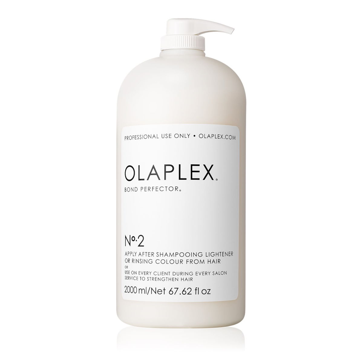 OLAPLEX Nº2 BOND PERFECTOR 2000 ml