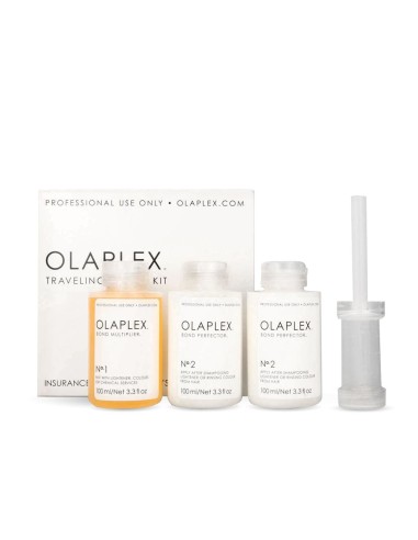 OLAPLEX TRAVELING STYLIST LOT 3 pcs