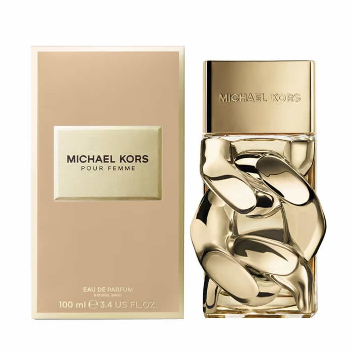 MICHAEL KORS POUR FEMME edp vapo 100 ml