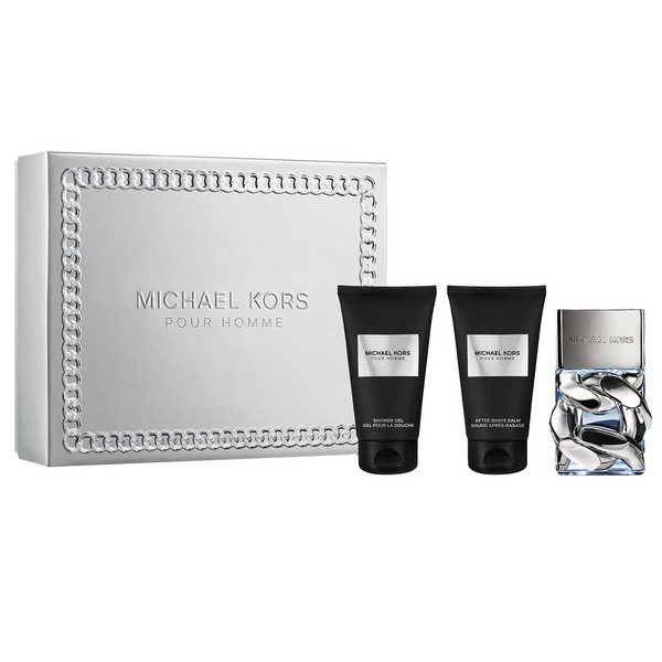 Michael Kors Pour Homme Giftset Edp Spray 50ml/Shower Gel 50ml/After Shave Balm 50ml   set x 150 ml