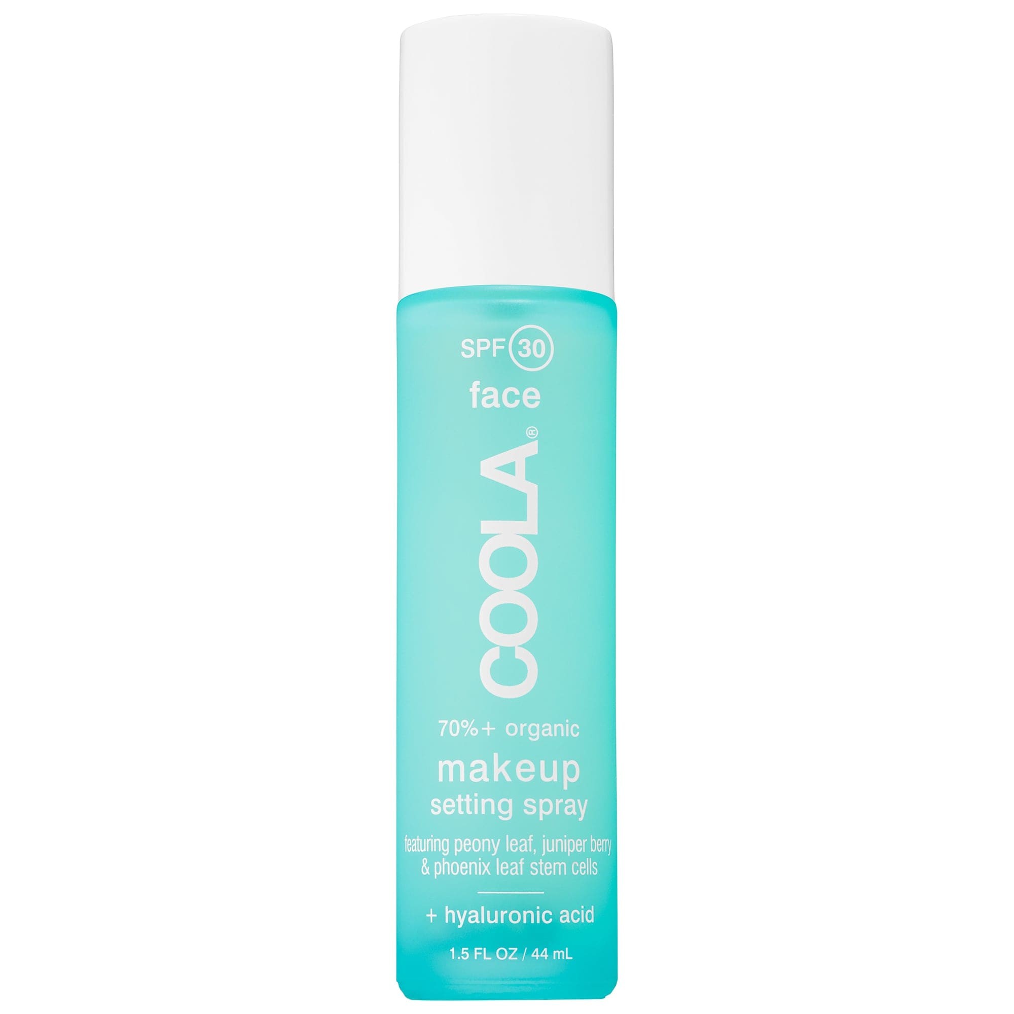 Coola Face Makeup Setting Spray SPF30   44 ml