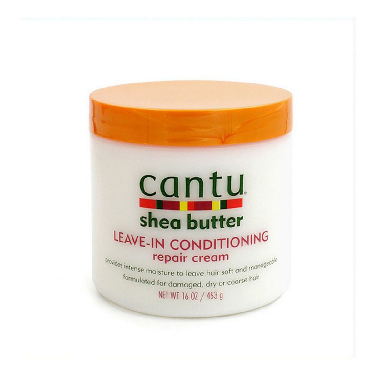 CANTU SHEA BUTTER leave-in conditioning repair cream 453 gr