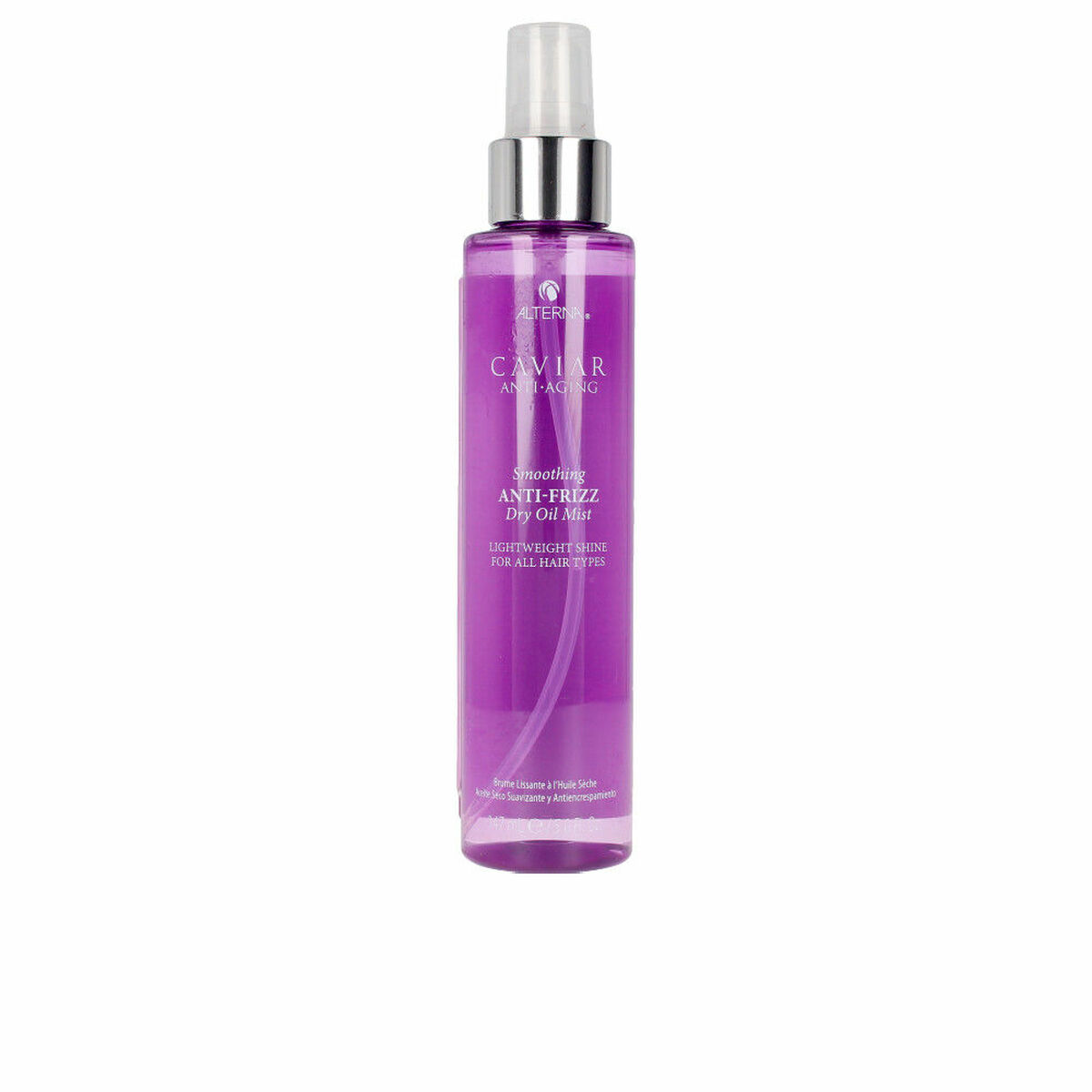 Alterna Caviar Smoothing Antifrizz Dry Oil Mist 147ml