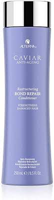 ALTERNA CAVIAR RESTRUCTURING BOND repair conditioner 250 ml