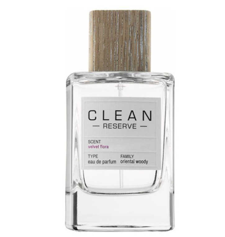 Clean Reserve Velvet Flora Edp Spray   100 ml