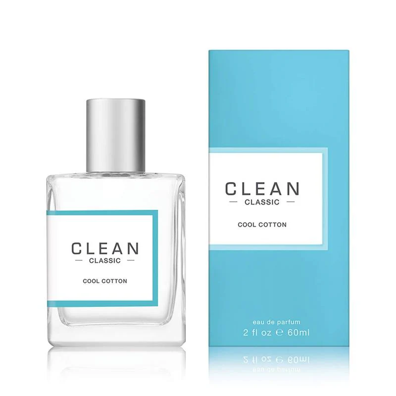 Clean Classic Cool Cotton Edp Spray   60 ml