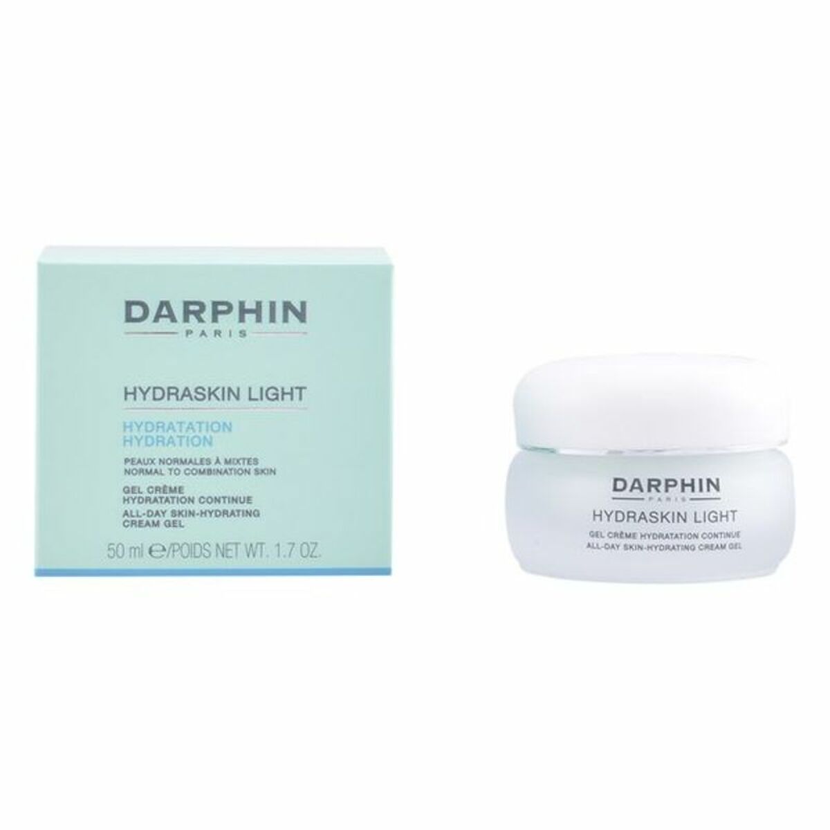 Darphin Hydraskin Light All Day Skin Hydrating Cream-Gel   50 ml