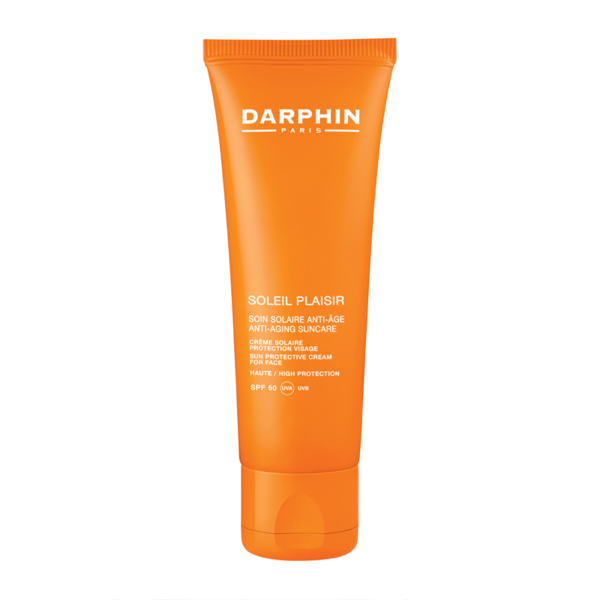 Darphin Soleil Plaisir Anti-Aging Suncare SPF50 All Skin Types - High Protection   50 ml