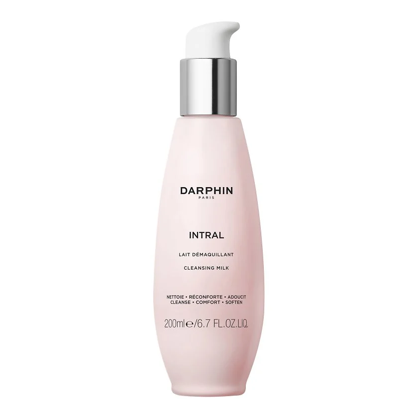 Darphin Intral Cleansing Milk Sensitive Skin - With Chamomile   200 ml