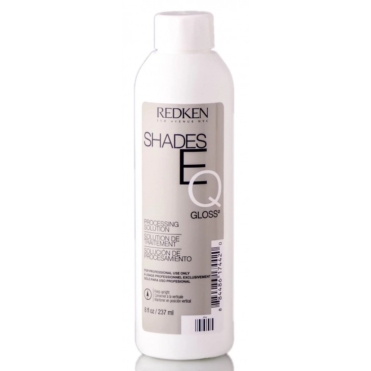 REDKEN SHADES EQ progressing solution
