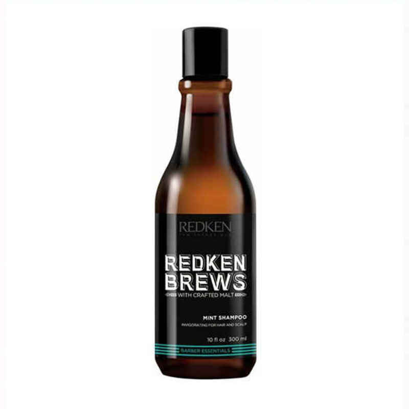 REDKEN BREWS REDKEN BREWS mint shampoo 300 ml