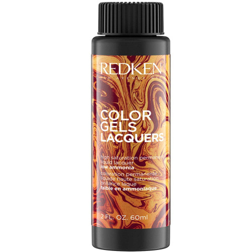 Μόνιμος Χρωματισμός Redken Color Gel Lacquers 5NW-macchiato (3 x 60 ml)