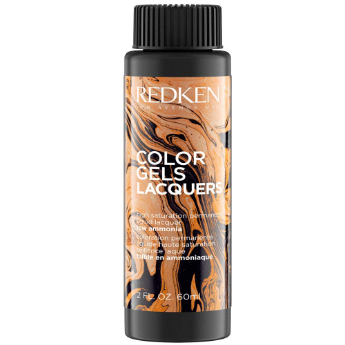 REDKEN COLOR GEL LACQUERS #7N-mirage 60 ml x 3 u