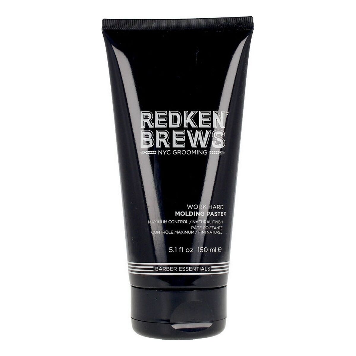 Redken Brews Work Hard Molding Paste   150 ml